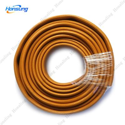 China Agriculture irrigation diameter 5 inch large water pump layflat discharge garden hose hose rubber collapsible price for sale