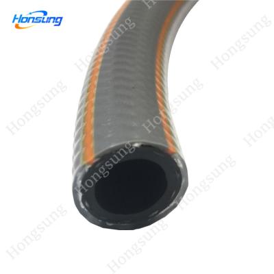 China High Pressure Resistance Extra Long Quality PVC Brown 20ft 25ft 15ft Garden Hose Pipes Hose Pipes For Garden for sale