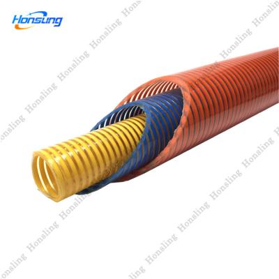 China Economic & 3 inch pvc flexible suction water pump and hose india manufacturers for sale