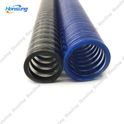 China The hose remains flexible in temperatures below zero. low water suction delivery temperature 4 inch 3 inch 2 inch water pump hose tube kit for sale for sale