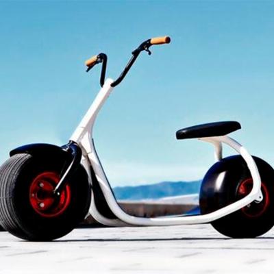 China Wholesale Price Fat Tire Scooter China Simple Design 12 Inch Electric Adult Model EH01 for sale