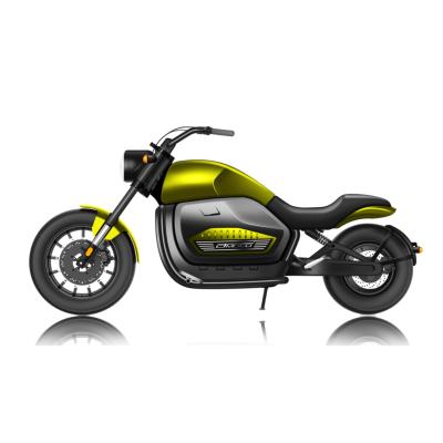 China Hot Selling New Design Unisex Motor 3000w 30ah Battery Chopper Electric Scooter With EEC Certification for sale