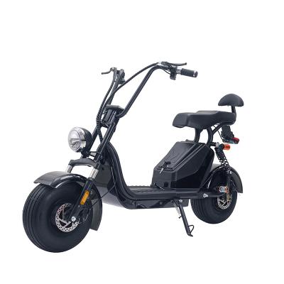 China 1000W unisex 48V new X17 model with battery 8.8AH 20AH good quality small portable flexible electric scooter citycoco for sale