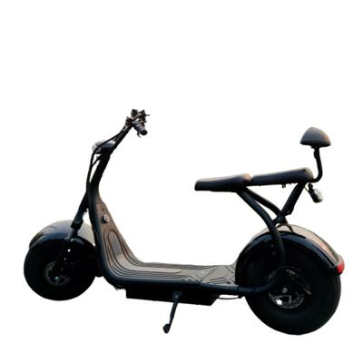 China Citysports 2 Wheel Unisex High Performance Electric Scooter Eu Warehouse EEC COC Approved 1000w Citycoco Two Wheels Electric Scooter for sale