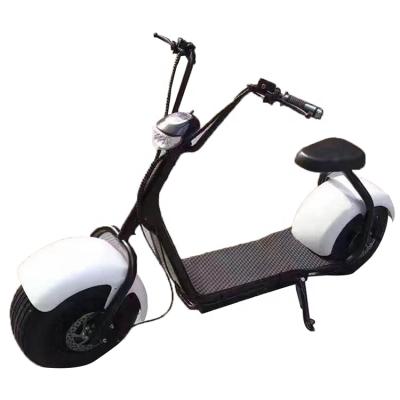 China Emak/COC/EEC factory supply cheap smart electric scooter citycoco 18*9.5 inch for sale