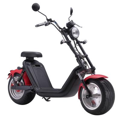 China X4 model Europe good seller electric scooter citycoco adult new classic good quality EEC/COC China manufacturer 198*80*135cm for sale