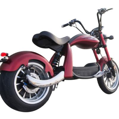 China Factory direct wholesale fresh citycoco 3000w electric scooter dual motor for sale