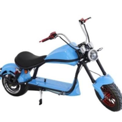 China EEC/COC U1 20AH/26AH long term lithium battery unisex model electric scooters 3000w for adult citycoco chopper style for sale