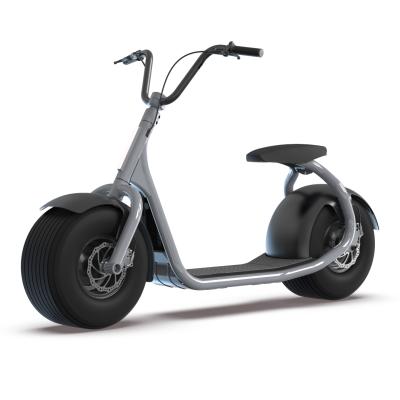 China New Citycoco Good Quality Model K1S Electric Self Balance Scooter Electric Adult Scooters Unisex ID Card for sale