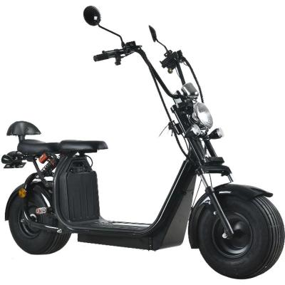 China Men Wholesale 1500W Adult Electric Scooters Model C07A EEC/COC Certificated for sale