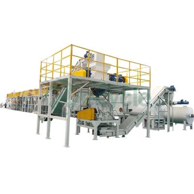 China Mobile Phone Lithium Ion Battery Recycling Machinery Plant with Advanced Technology for sale