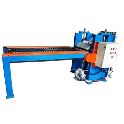 China PE And Aluminum Heating Separator Machine for ACP Boards High Purity 99% Separating Rate for sale