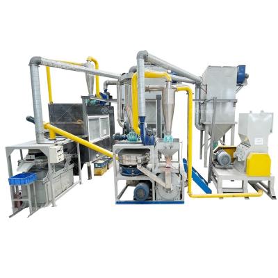 China 100-300KW Pcb Board Recycling Machine for Environmentally Friendly Recycling for sale