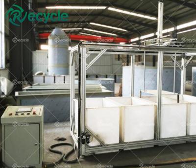 China Phone Board Gold Refining Equipment / Precious Metal Refining Equipment for sale