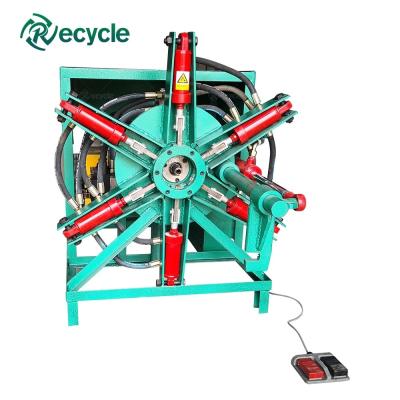 China Recycling Scrap Used Car Motor with Advanced Electric Waste Aluminum Motor Stator for sale