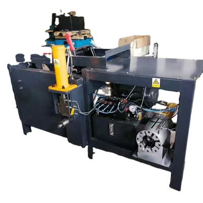 China Standard Electric Waste Motor Winding Wire Stripping Rotor Stator Recycling Machines for sale