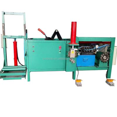 China Electric Motor Stator Recycling Motor Winding Wire Cutting Machine with Compact Design for sale