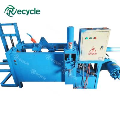 China Easy Operation Waste Motor Stator Pulling Machine Copper Coil Pulling Machine for sale