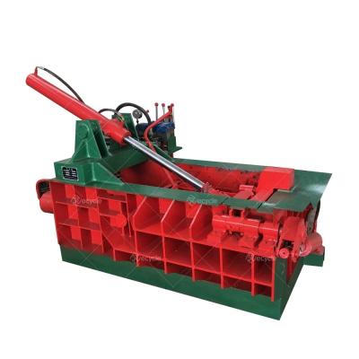 China Fully Automatic Scrap Metal Baling Equipment for Customized Recycling Solutions for sale