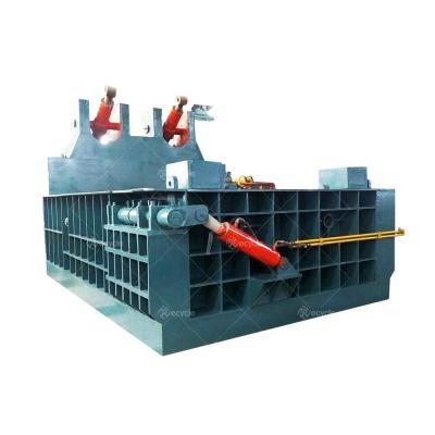 China Scrap Metal Balers Multifunctional Machine for Aluminum Copper Iron Steel Compressing for sale