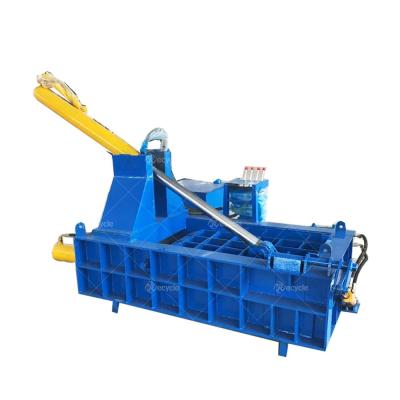 China Press Scrap Metal Waste Iron Making Machine for Aluminum and Copper at Affordable for sale