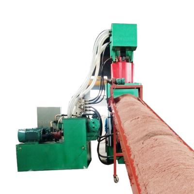 China Full Automatic Aluminum Powder Press Briquetting Machine for Iron Steel Raw Material for sale