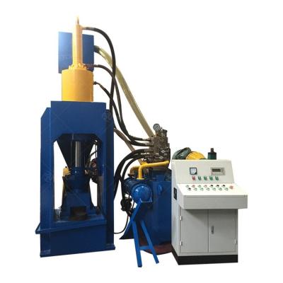 China 15KW/18.5KW Motor Powder Briquette Pressing Machine for Metal Steel Forming Briquette for sale