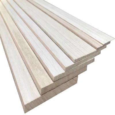 China Other furniture wholesale high quality wooden paulownia plank 4x8 price paulownia solid wood board for sale