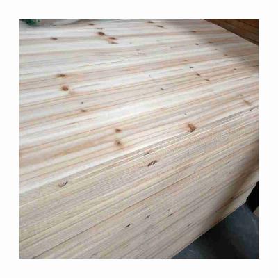 China Other Direct Sales Wholesale Cheap Chinese Fir Wood Block Board Solid Core for sale