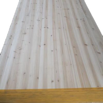 China Other factory produce high quality 12mm solid wood joint board fir finger board for sale