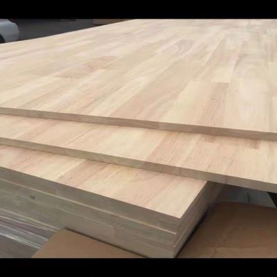 China Other Competitively Priced 1220x2440 Rubberwood Joint Finger Board Joint Board For Construction for sale