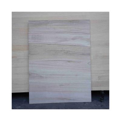 China Other Dongguan Exporter Direct Sales Hard Solid Paulownia Wood Jigsaw Board for sale