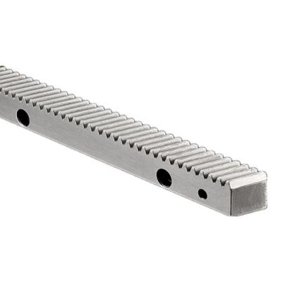 China Building Material Shops Small Helical Rack And Pinions Rack For Building Material Stores for sale