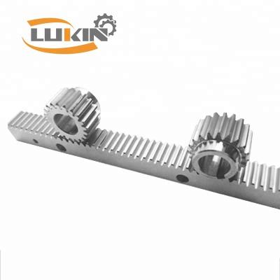 China Home Use BFT Material Stainless Steel Gear Rack For Sliding Door for sale