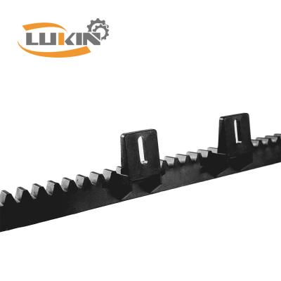 China Factory Rack Gear Form And CNC Machining Processing Nylon Gear Rack for sale