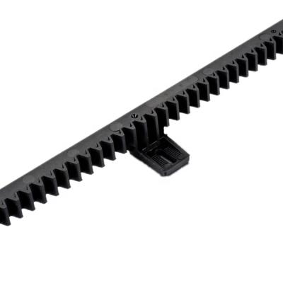 China Sliding Door Manufacturers The Nylon Gear Rack For Sliding Door for sale