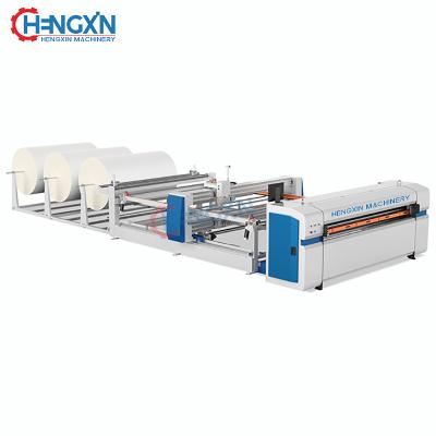 China Manufacturing Plant Computerized Single Needle Quilting Mattress Machine HX-5D for sale