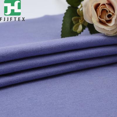 China Stretch Free Sample 79%Polyester 21%Spandex Hoodie Fabric Tc Composite Super Soft Spandex Single Jersey Fabrics for sale