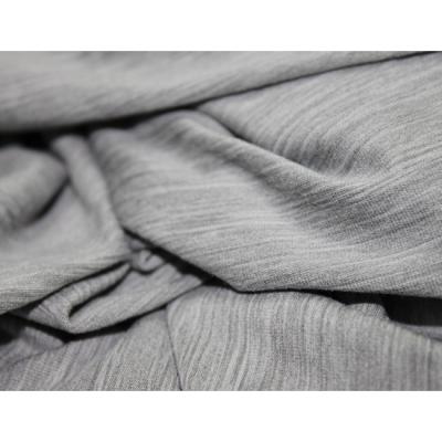 China Stretch Manufacturer Supplier China Cheap Light Grey Hotel Table Cloth Polyester Cationic Polyester Ammonia for sale