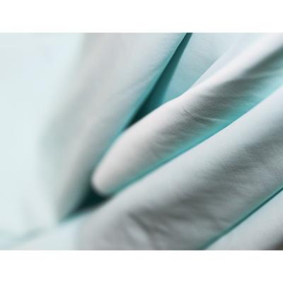 China Stretch High Quality Wholesale Custom Cheap Cyan Nylon Spandex Fabric Multiple Use Ice Silk Cloth for sale