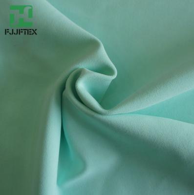 China Stretch One Side Brushed 4 Way Stretch Polyamide Elastane Fabric For Underwear for sale