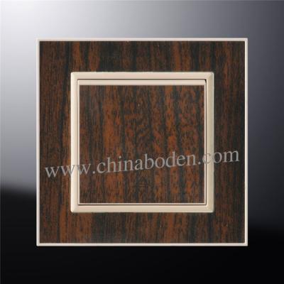 China ABS/PC New Design Power Boards Electric Fancy Wall Switch for sale