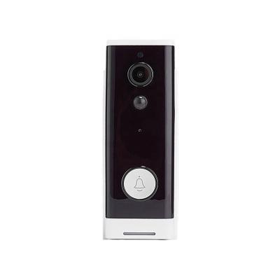 China ABS+PC WiFi Video Doorbell Camera 1080P HD Video Wireless Two Way Maintenance Home Security Smart Bell App Remote Control for sale