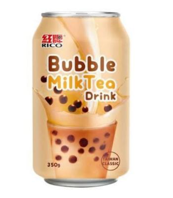 China Tea drinks RICO Thai Boba Milk Tea drink can brew to drink Boba in a box instant drink 490g for sale