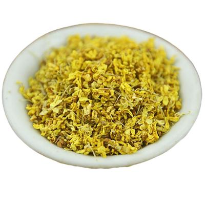 China Factory Supply Additives Direct Natural Organic Osmanthus Tea Dry Flower for sale