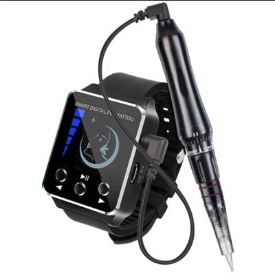 China Professional Permanent Lamination Pen Tattoo Machine Forehead Microblading for sale