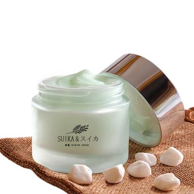 China Woody Tone Moisturizing Cream OEM Effect Full Face Cream Skin Revitalizer Professional Youth Moisturizing for sale