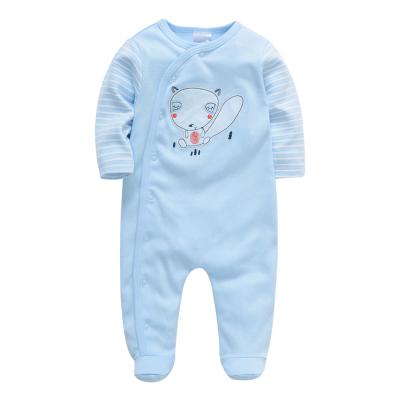 China 100% Cotton Long Sleeve Infant Boys Clothes And Infant Gender Neutral Baby Clothes for sale