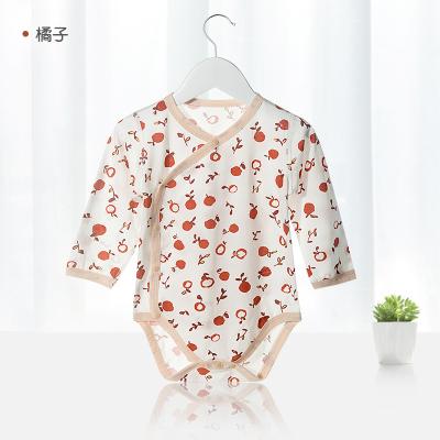 China 100% Cotton New Design Baby Jumpsuit Baby Boutique Rompers Newborn Baby Clothes for sale