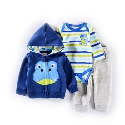 China Antibacterial Summer Plaid Hoodies and Red Pants Baby Boy Clothes 2pcs Sets Full Set Babies Clothes for sale